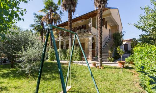 Apartmanok Parkolóhellyel Porec - 2216 Poreč