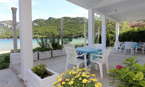 Apartmanok A Tenger Mellett Zuljana Peljesac - 10228 Žuljana