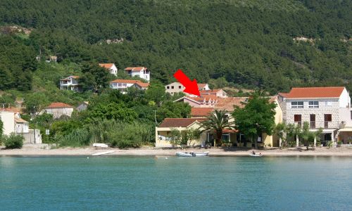 Apartmanok és Szobák A Tenger Mellett Zuljana Peljesac - 4576 Žuljana
