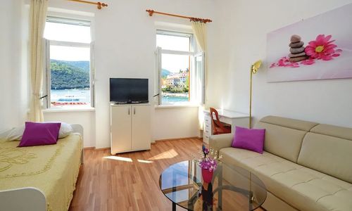 Apartmanok A Tenger Mellett Rabac, Labin - 12308 Rabac