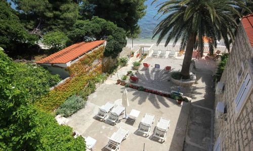 Apartmanok A Tenger Mellett Orebic, Peljesac - 2130 Orebić