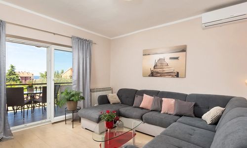 Apartmanok Parkolóhellyel Porec - 6922 Poreč