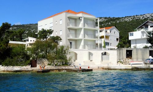 Apartmanok A Tenger Mellett Klek, Usce Neretve - 10031 Klek
