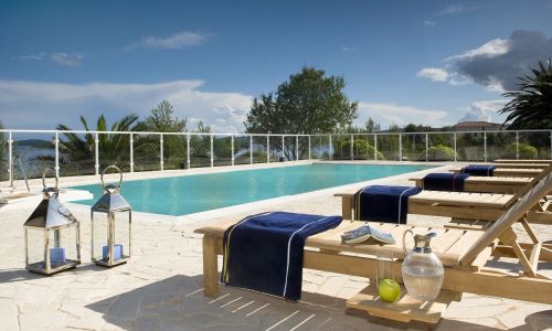 Luxusvilla A Tenger Mellett Medencével Orebic, Peljesac - 4520 Orebić