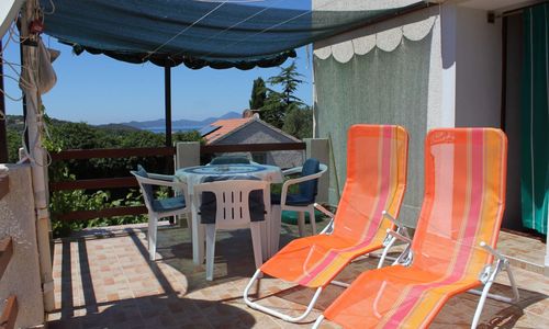 Apartmanok Parkolóhellyel Veli Losinj, Losinj - 8060 Veli Lošinj