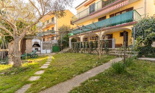 Apartmanok Parkolóhellyel Mali Losinj, Losinj - 12551 Mali Lošinj