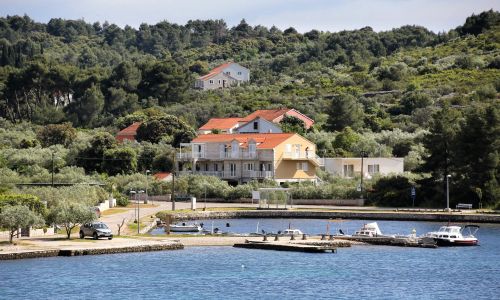 Apartmanok A Tenger Mellett Lumbarda, Korcula - 4393 Lumbarda