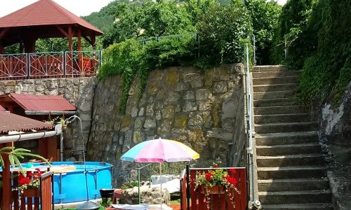 Csibész Vendégház Sirok