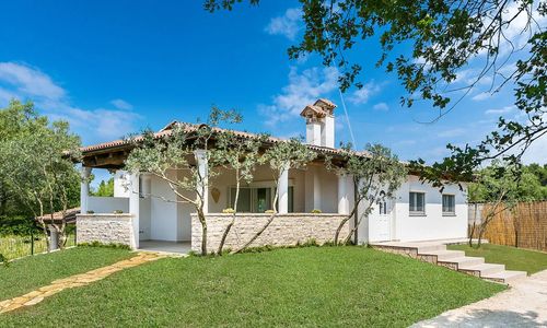 House Niko Medulin Istria