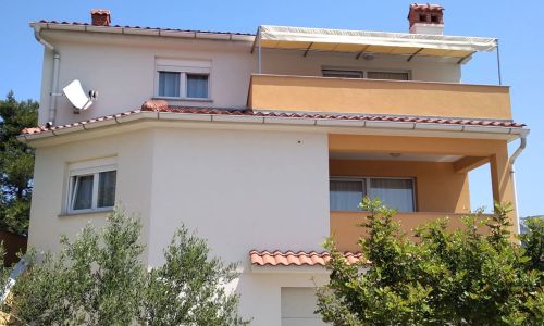 Apartmani Ivan Rab