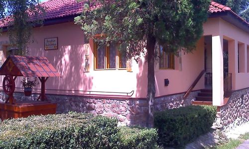 Borostyán Apartman Dédestapolcsány