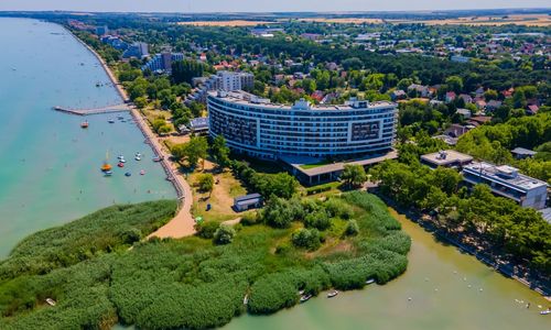 Club Golden Beach Apartman Siófok