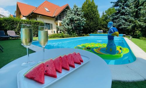 Villa Oliva Boutique Rooms Zamárdi