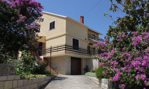 Apartmanok Parkolóhellyel Sali, Dugi Otok - 872 Sali