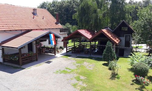 Apartmanok Parkolóhellyel Smoljanac, Plitvice - 12345 Smoljanac