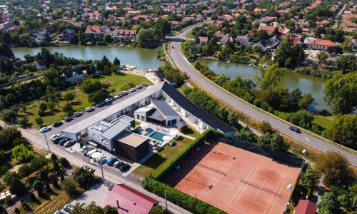 Füzeskerti Apartmanház Békésszentandrás