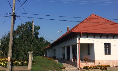 Bajusz Vendégház Tornyosnémeti