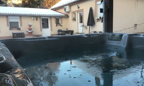 A Bástya Árnyéka Vendégház Eger