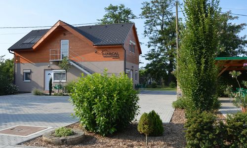 Marcal Vendégház Marcaltő