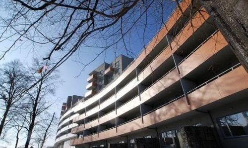 Apartmánový dům Landek Ostrava