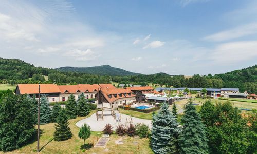 RESORT MALEVIL Jablonné v Podještědí