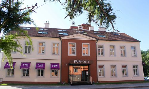 FAIRHOTEL Brno