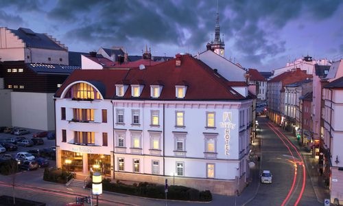 Hotel TRINITY Olomouc
