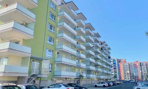 RS Apartments Olomouc