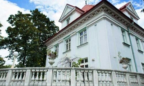 Hotel Villa Ostrava 3+