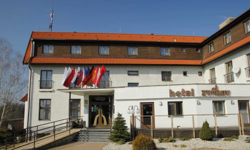 Hotel Zvíkov Zvíkovské Podhradí