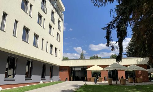 Parkhotel CARLSBAD INN Dalovice