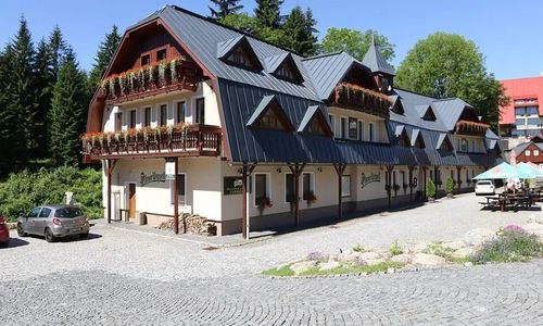 Wellness penzion Jarmilka Bedřichov