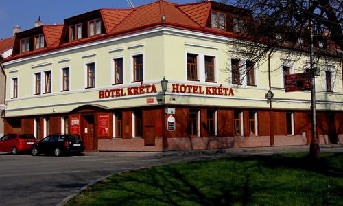Hotel Kréta Kutná Hora