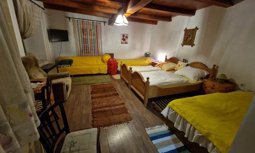 Attila Pihenőház Apostag