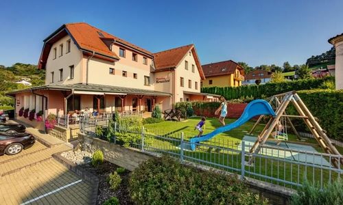 Penzion KRUMLOV - Massage studio