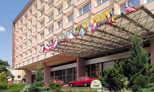 Hotel Olympik Tristar Praha