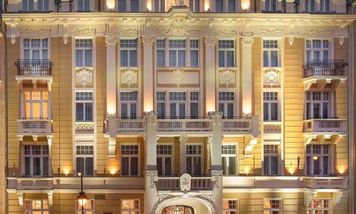 Luxury Spa Hotel OLYMPIC PALACE Karlovy Vary