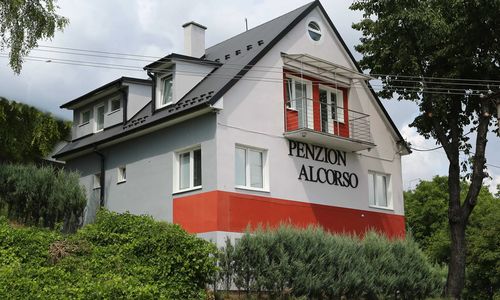 Penzión ALCORSO Banská Bystrica