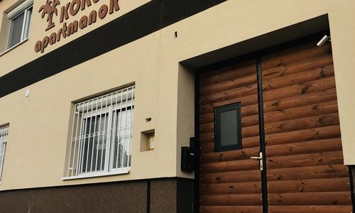Kókusz Apartmanok Eger