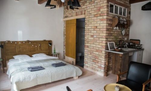 Ablak a Hegyre Vendégház Mindszentkálla