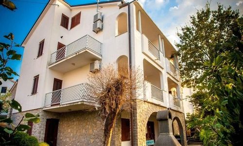 Apartmani Kristina Malinska