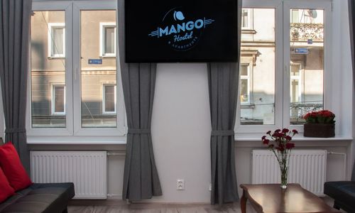 Mango Hostel Poznań