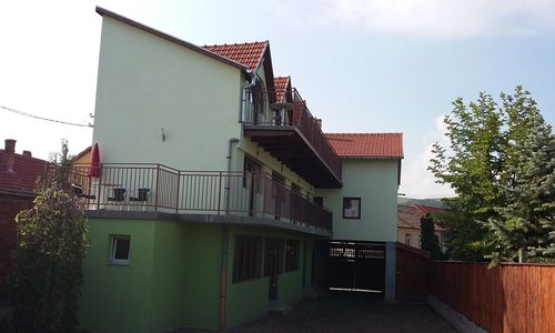 Casa de oaspeți Szabi Luna de Sus