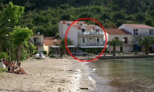 Apartmanok A Tenger Mellett Zuljana Peljesac - 4577 Žuljana