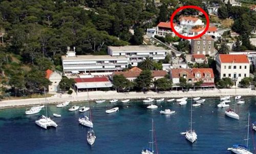 Apartmanok A Tenger Mellett Hvar - 591