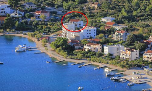 Apartmanok A Tenger Mellett Grebastica Sibenik - 471 Grebaštica