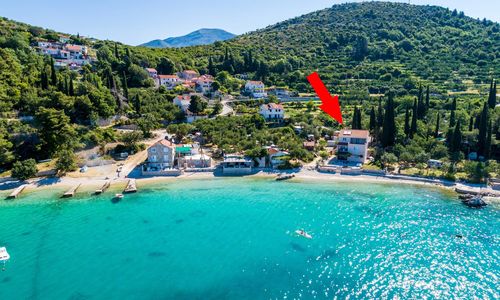 Apartmanok A Tenger Mellett Sladenovici, Dubrovnik - 9012 Slađenovići