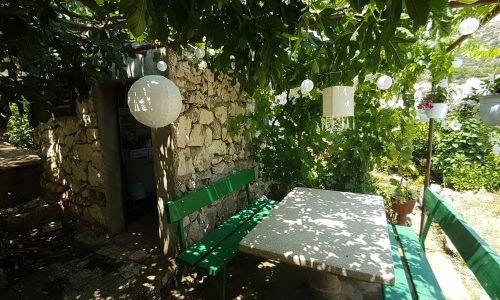 Apartmanok A Tenger Mellett Marina, Trogir - 14191 Marina