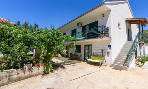 Apartmanok Parkolóhellyel Marina, Trogir - 14258 Marina