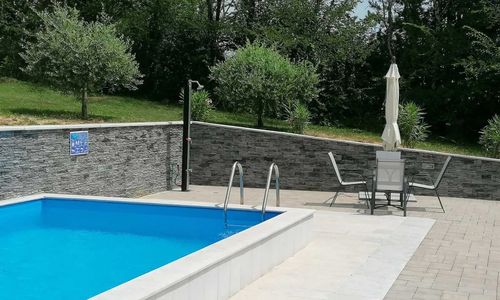 Ház Családok Részére Medencével Lindar, Sredisnja Istra - 14189 Lindar